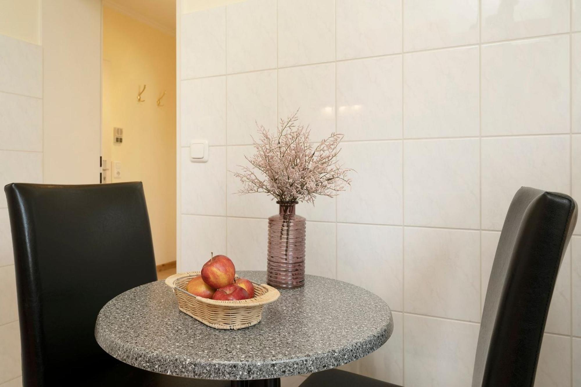 Haus Seepferdchen Am Meer Appartement 2 Timmendorfer Strand Exterior photo