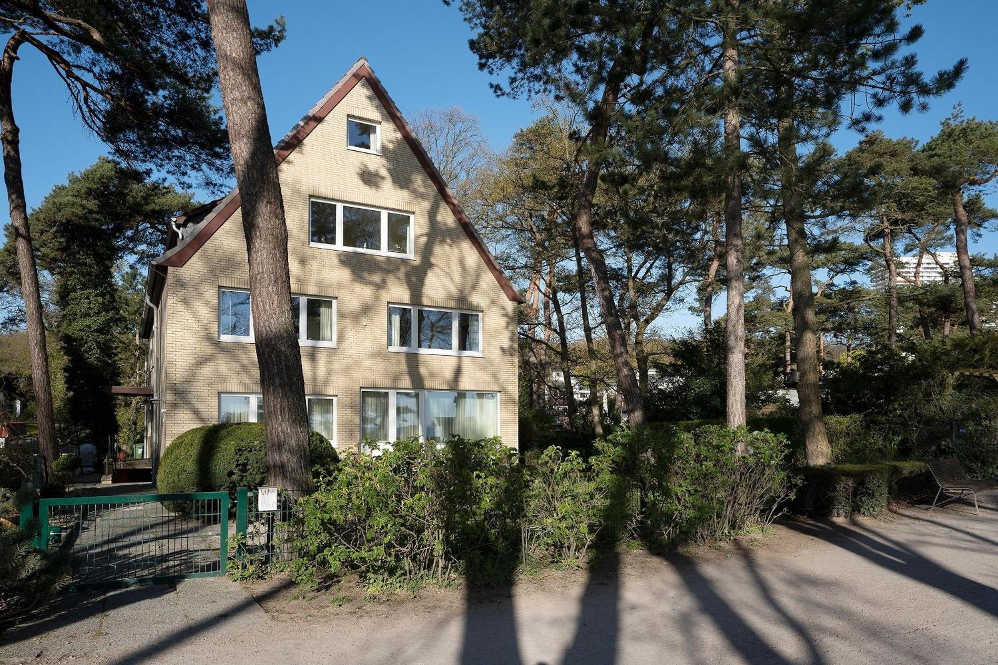Haus Seepferdchen Am Meer Appartement 2 Timmendorfer Strand Exterior photo